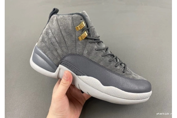 130690-005 Retro 12 Grey Jordan 130690-005  0206